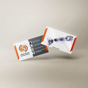 Kartvizit baskı - kurumsal kimlik